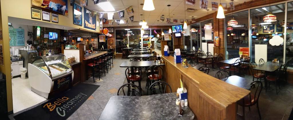 Bellacinos Pizza & Grinders | restaurant | 52298 Gratiot Ave, New Baltimore, MI 48051, USA | 5865980213 OR +1 586-598-0213