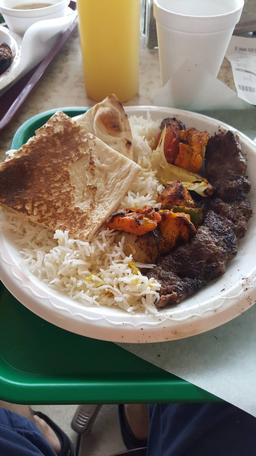 Darband Shishkabob | restaurant | 5670 Hillcroft Ave, Houston, TX 77036, USA | 7139758350 OR +1 713-975-8350