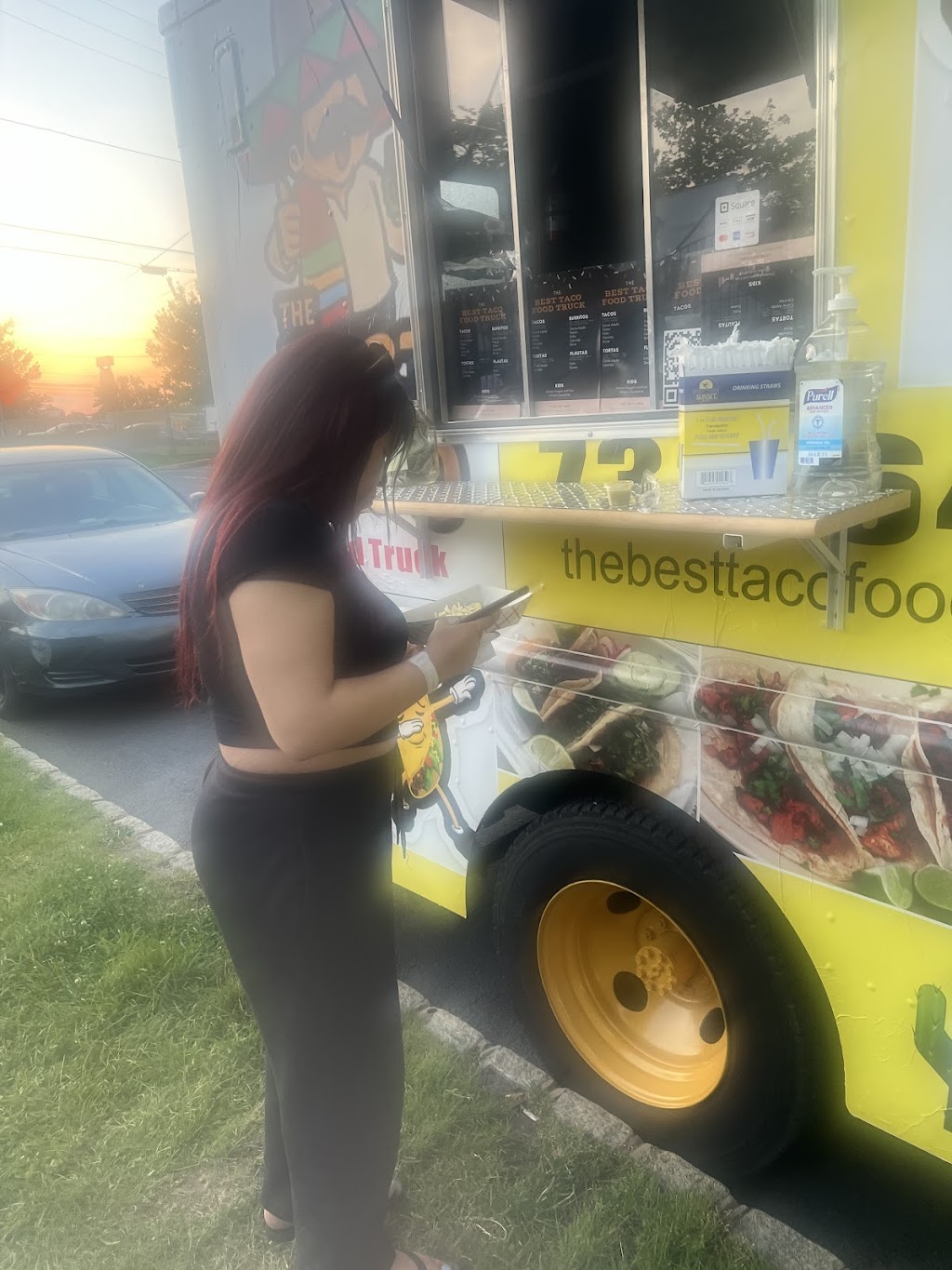 The Best Taco Food Truck | restaurant | 339 Reade St, Perth Amboy, NJ 08861, USA | 7326478461 OR +1 732-647-8461