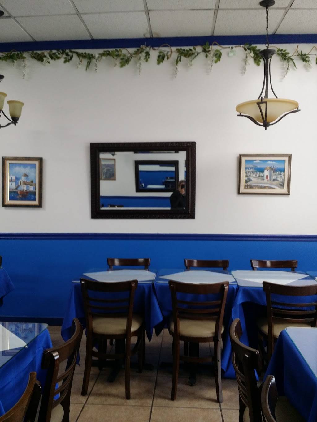 Athens Greek Restaurant | restaurant | 6287, 425 S Jefferson St, Frederick, MD 21701, USA | 3016822933 OR +1 301-682-2933