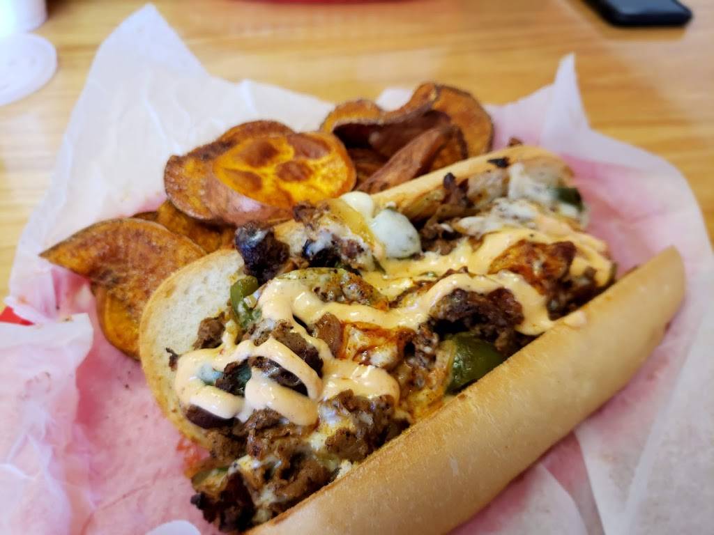 Memphis Mojo Cafe | restaurant | 7124 US-64 #101, Bartlett, TN 38133, USA | 9012076041 OR +1 901-207-6041