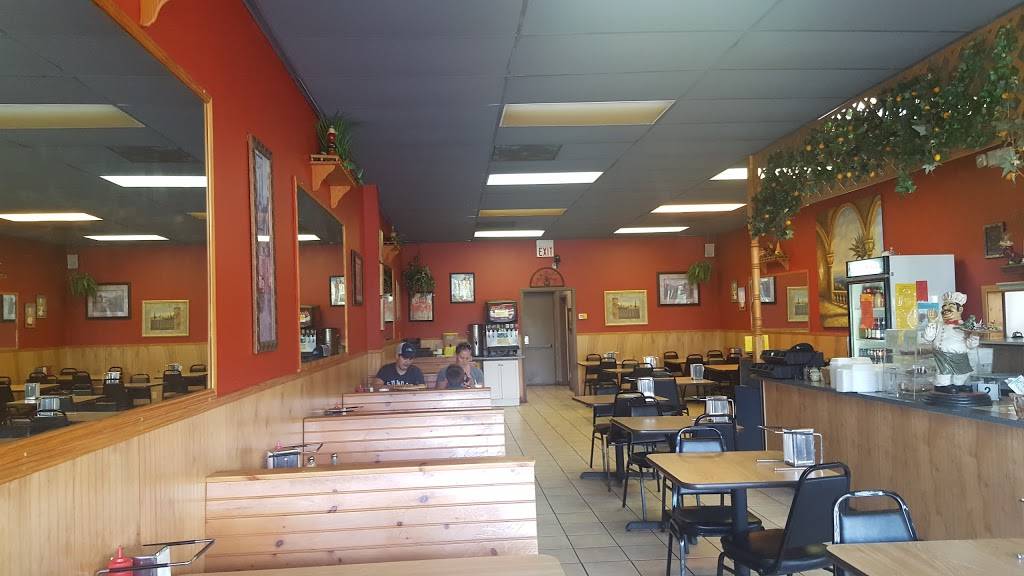 Ouzos Pizza | restaurant | 4124 Celanese Rd #156, Rock Hill, SC 29732, USA | 8033667800 OR +1 803-366-7800