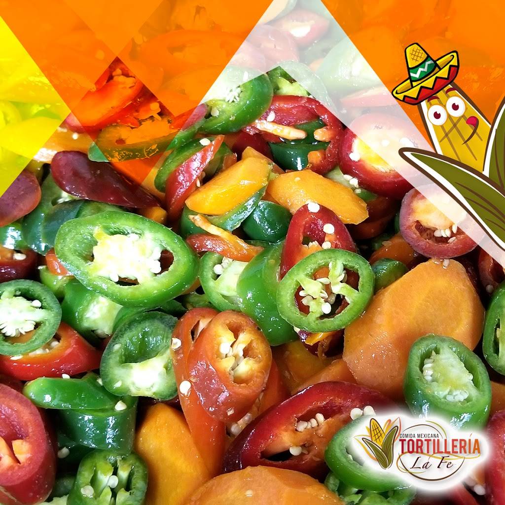 Tortilleria LA FE | restaurant | 7953 Bellfort St, Houston, TX 77061, USA | 8329672875 OR +1 832-967-2875