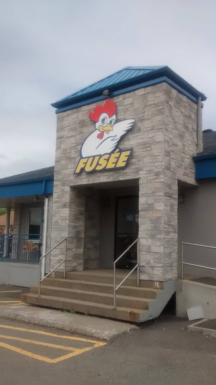 Rôtisserie Fusée | restaurant | 10290 Boulevard de lOrmière, Québec, QC G2B 3L3, Canada | 4188438433 OR +1 418-843-8433