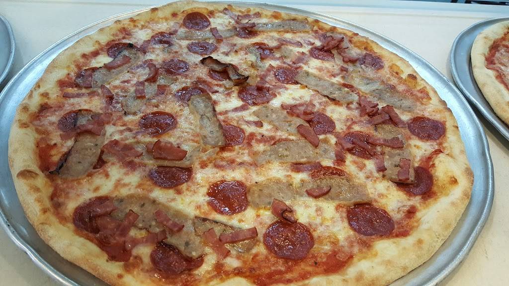 Krispy Krust Pizza | meal delivery | 2228 US-130, North Brunswick Township, NJ 08902, USA | 7329511101 OR +1 732-951-1101