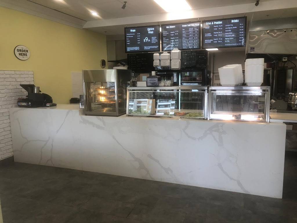 Venice Beach Pizza, Wings & Shawarma | restaurant | 801 Mohawk Rd W Unit #2, Hamilton, ON L9C 6C2, Canada | 9055389001 OR +1 905-538-9001