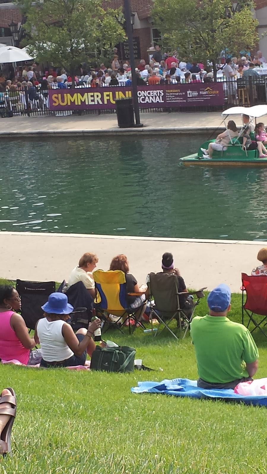 Star Dust Terrace Café | cafe | 450 W Ohio St, Indianapolis, IN 46202, USA | 3172340095 OR +1 317-234-0095