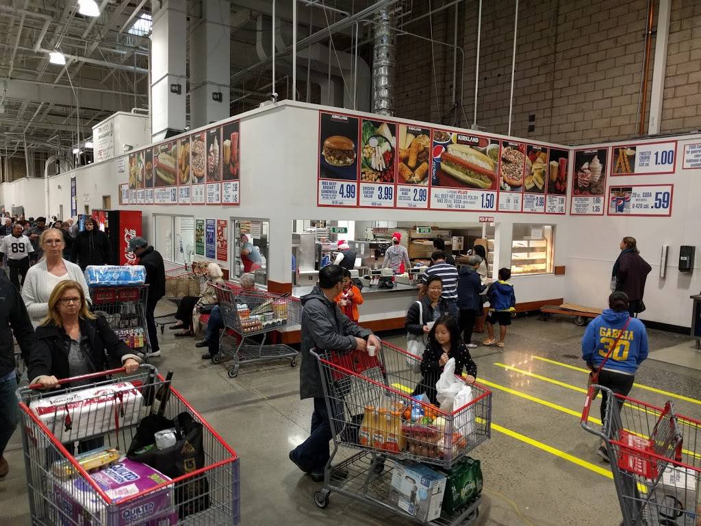 Costco Food Court | meal takeaway | 1000 N Rengstorff Ave, Mountain View, CA 94043, USA | 6509880122 OR +1 650-988-0122