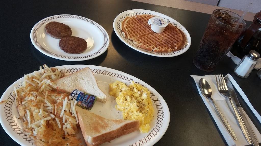 Waffle House | meal takeaway | 63900 LA-1090, Pearl River, LA 70452, USA | 9858630168 OR +1 985-863-0168