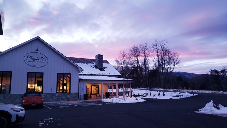 Maybelles Market | restaurant | 8609 Dyke Rd, Dyke, VA 22935, USA | 4344815111 OR +1 434-481-5111