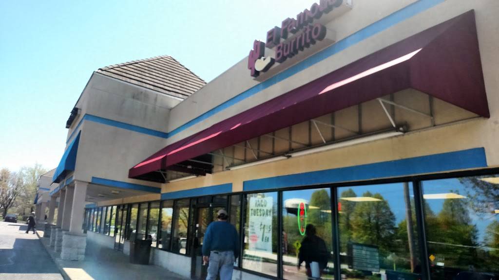 El Famous Burrito | restaurant | 236 McHenry Rd, Wheeling, IL 60090, USA | 8478088012 OR +1 847-808-8012