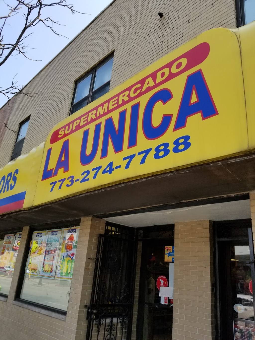 La Unica Food Mart | restaurant | 1515 W Devon Ave, Chicago, IL 60660, USA | 7733022705 OR +1 773-302-2705