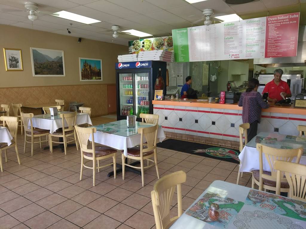 MILANS PIZZA | meal takeaway | 15030 Harlan Rd, Lathrop, CA 95330, USA | 2098581111 OR +1 209-858-1111