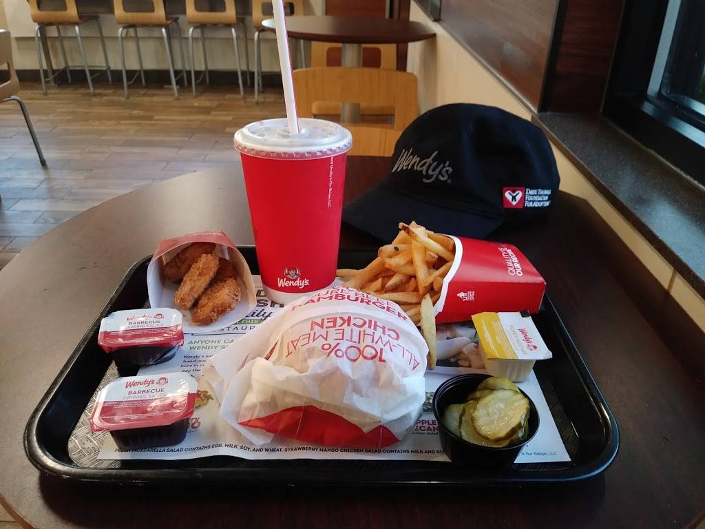 Wendys | restaurant | 8585 Lyra Dr, Columbus, OH 43240, USA | 6147810741 OR +1 614-781-0741