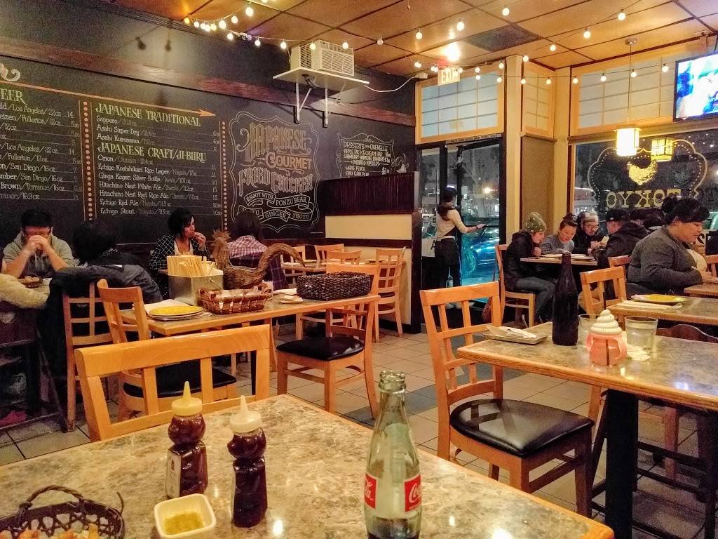 Tokyo Fried Chicken Co. | restaurant | 122 S Atlantic Blvd, Monterey Park, CA 91754, USA | 6262829829 OR +1 626-282-9829