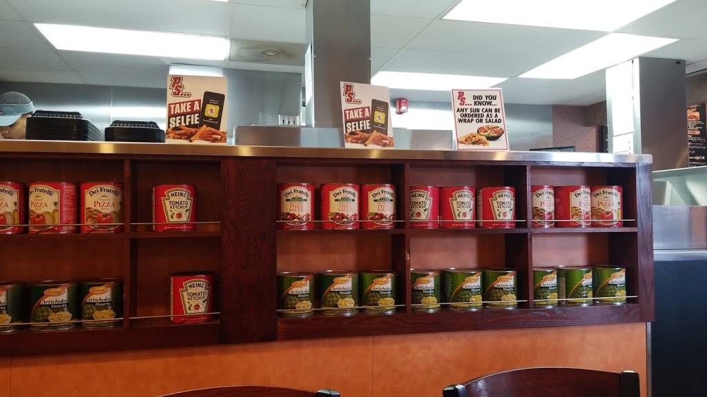 Penn Station East Coast Subs | restaurant | 33003 Aurora Rd, Solon, OH 44139, USA | 4402872350 OR +1 440-287-2350