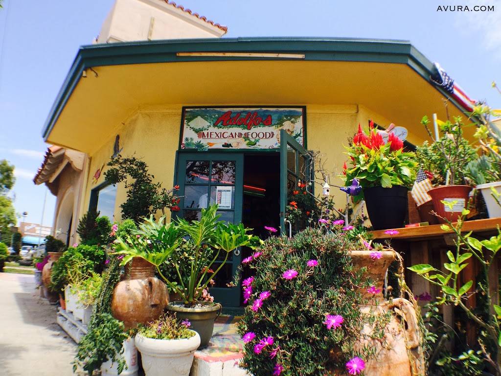 Adolfos Mexican Food | restaurant | 998 S Coast Hwy, Laguna Beach, CA 92651, USA | 9494972023 OR +1 949-497-2023