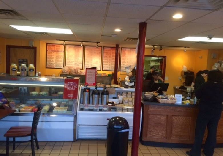 The Mac Deli | restaurant | 13 W Central St, Franklin, MA 02038, USA | 5083463219 OR +1 508-346-3219