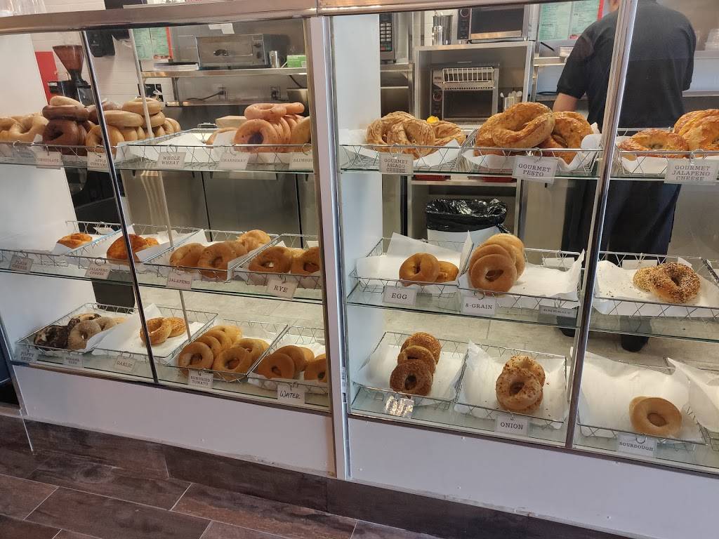 The Bagelry La Habra | restaurant | 1202 W Whittier Blvd, La Habra, CA 90631, USA | 5624755114 OR +1 562-475-5114