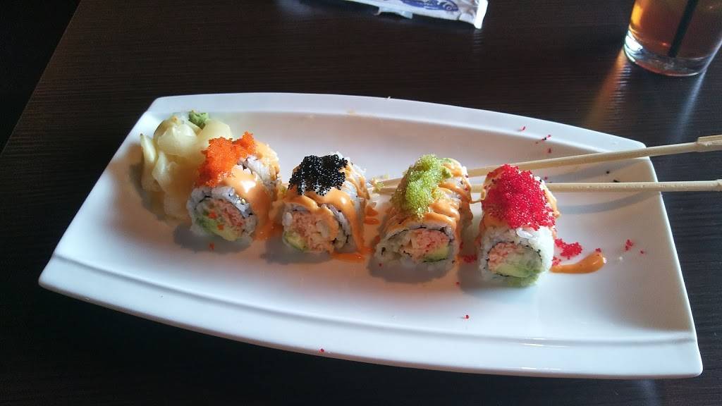 Fuji Japanese Sushi & Steak House | restaurant | 915 13th St, Ashland, KY 41101, USA | 6063271115 OR +1 606-327-1115