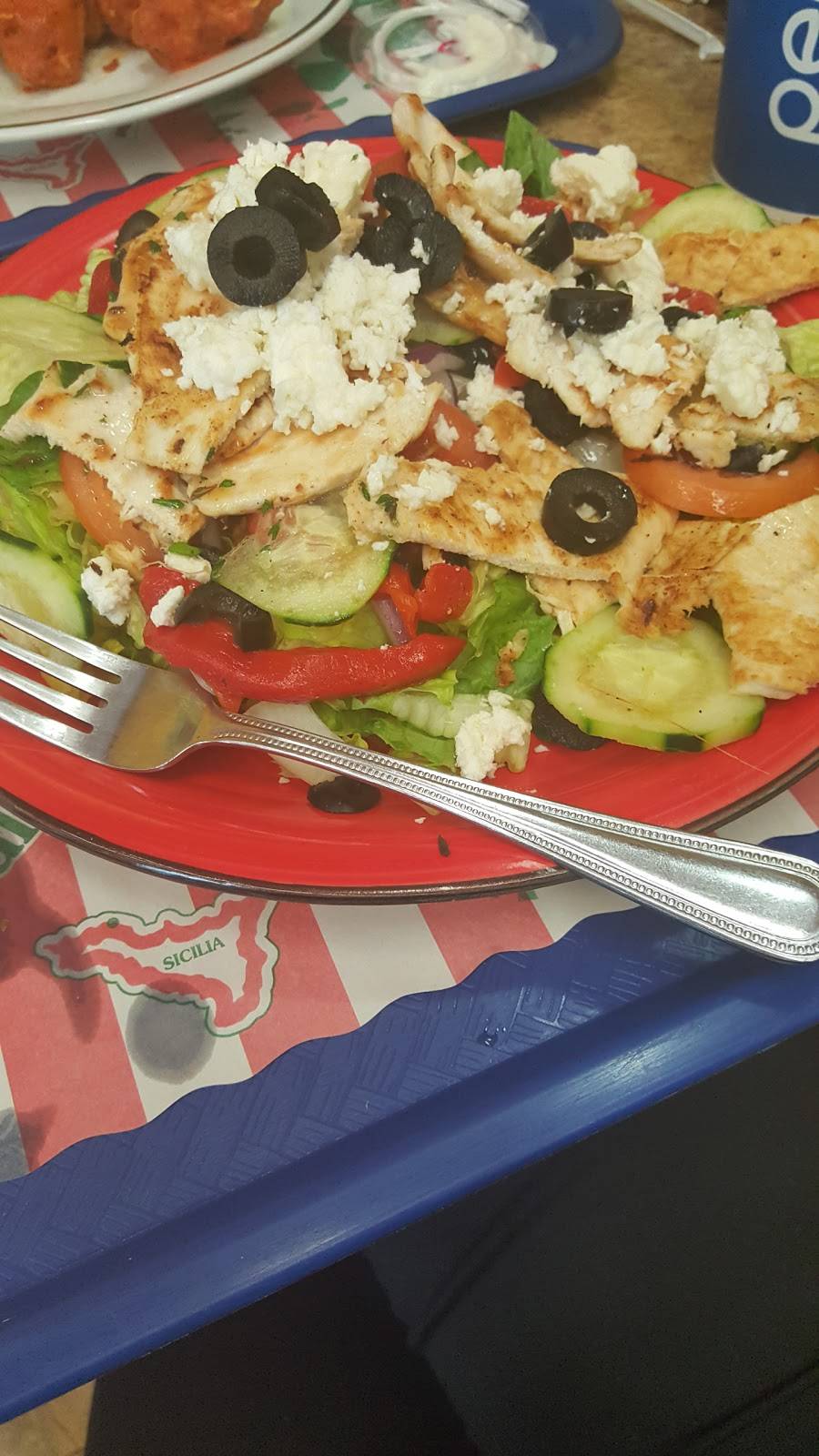 Pizza Village Cafe III | cafe | 9, 1601 W Edgar Rd, Linden, NJ 07036, USA | 9087185576 OR +1 908-718-5576