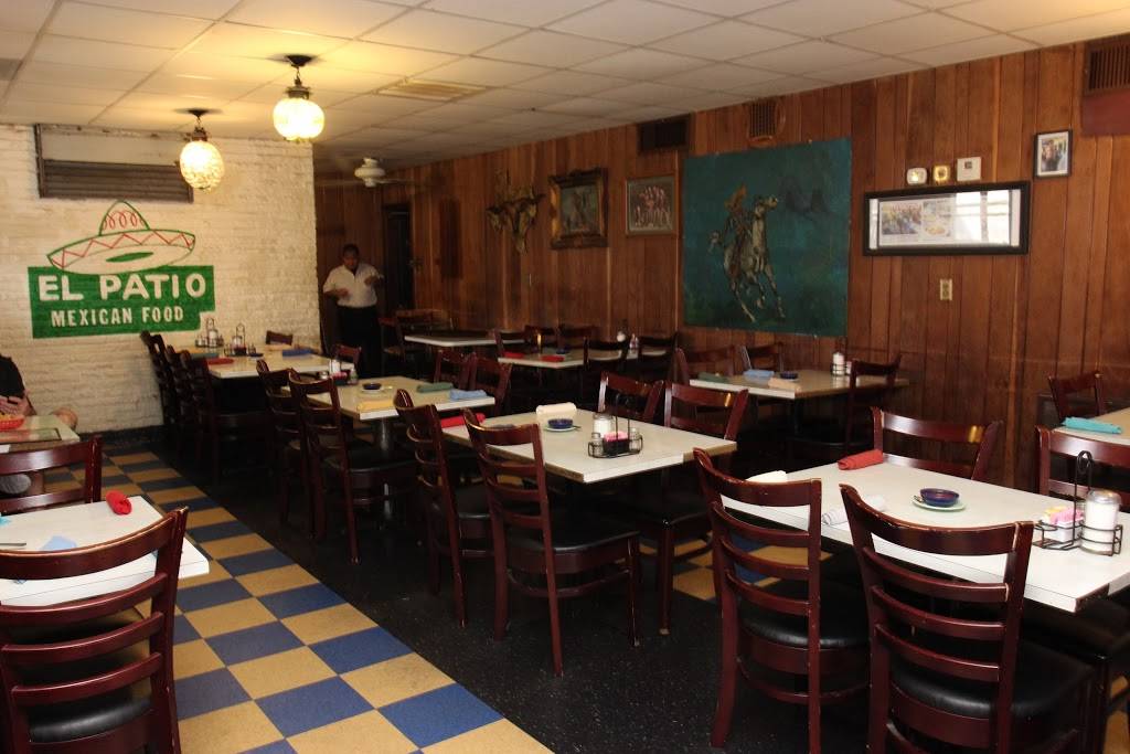 El Patio Restaurant | restaurant | 2938 Guadalupe St, Austin, TX 78705, USA | 5124765955 OR +1 512-476-5955