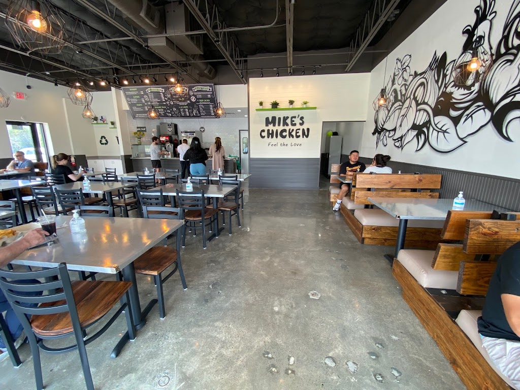 Mikes Chicken | restaurant | 7752 Forest Ln, Dallas, TX 75230, USA | 2143779692 OR +1 214-377-9692