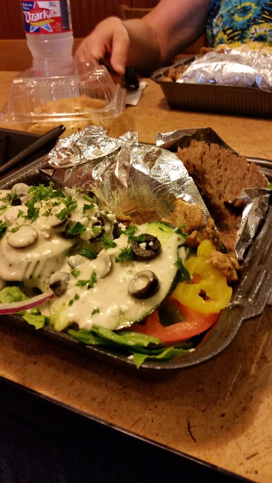 STOP-N-GO Gyro | restaurant | 5142 Rufe Snow Dr, North Richland Hills, TX 76180, USA | 8176560044 OR +1 817-656-0044