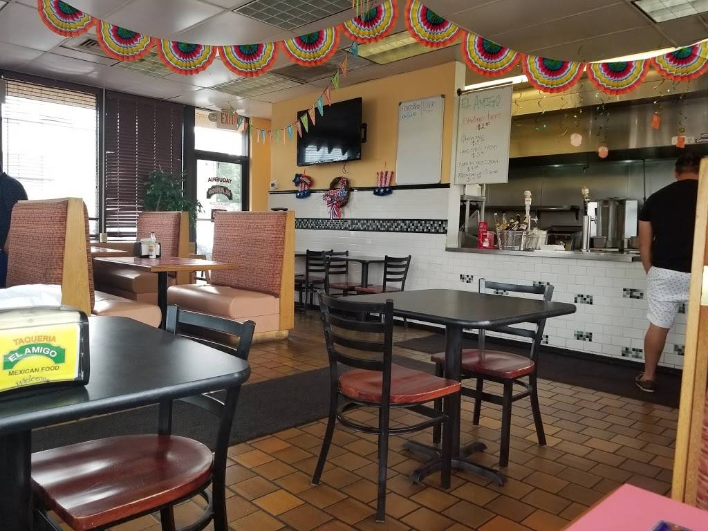 Taqueria El Amigo | restaurant | 684 N Colony Rd, Wallingford, CT 06492, USA | 2032656007 OR +1 203-265-6007