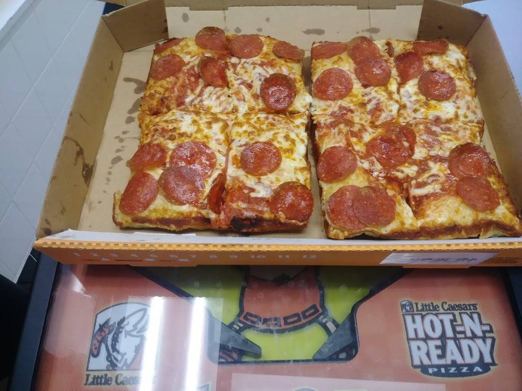 Little Caesars Pizza | meal takeaway | 6111 FL-54, New Port Richey, FL 34653, USA | 7278426500 OR +1 727-842-6500