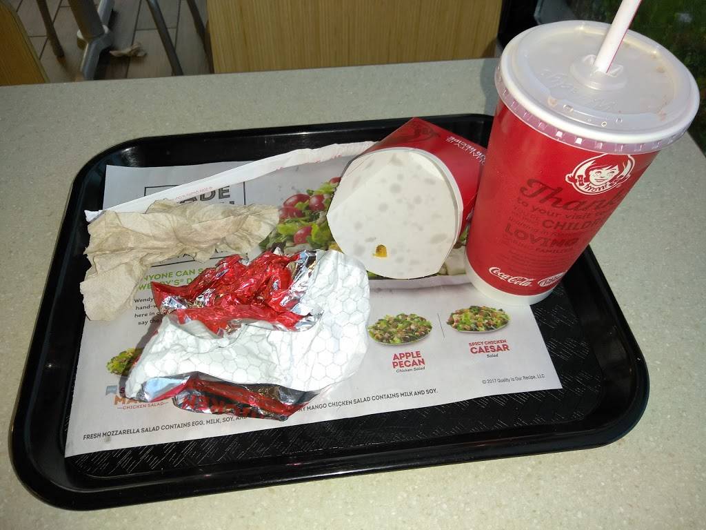 Wendys | restaurant | 11607 SE 82nd Ave, Happy Valley, OR 97086, USA | 5036542713 OR +1 503-654-2713