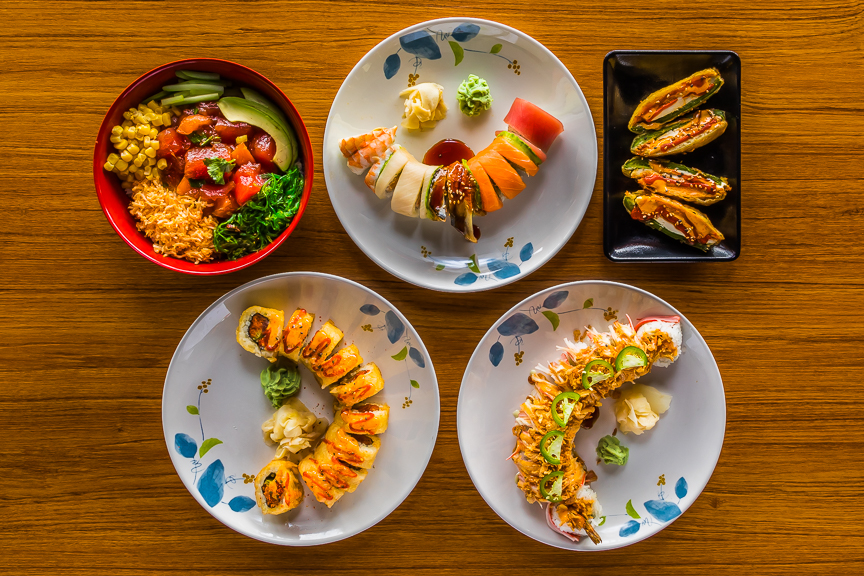 NoRa Asian Fresh | restaurant | 8520 W Peoria Ave #116, Peoria, AZ 85345, USA | 6234863008 OR +1 623-486-3008