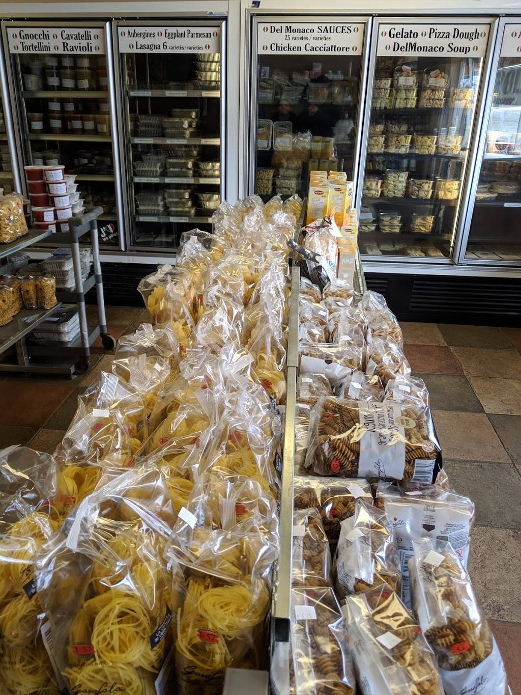 DelMonaco | restaurant | 2968 Boulevard Saint-Charles, Kirkland, QC H9H 3B7, Canada | 5145051552 OR +1 514-505-1552