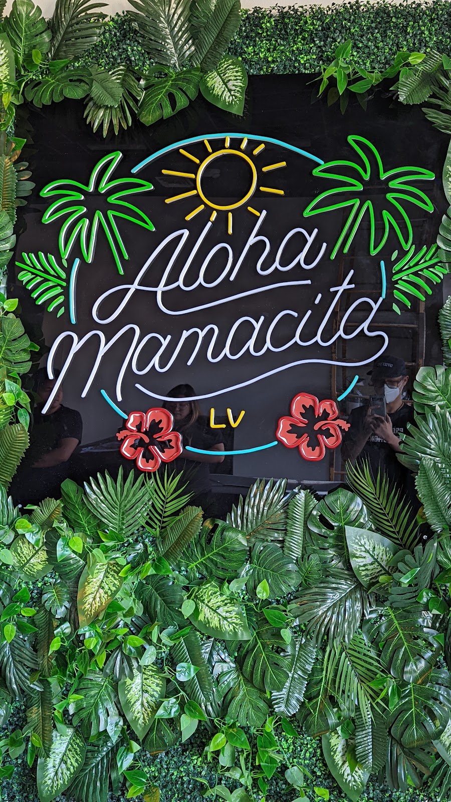 Aloha Mamacita | meal takeaway | Parking lot, 4195 S Grand Canyon Dr, Las Vegas, NV 89147, USA | 7029066888 OR +1 702-906-6888