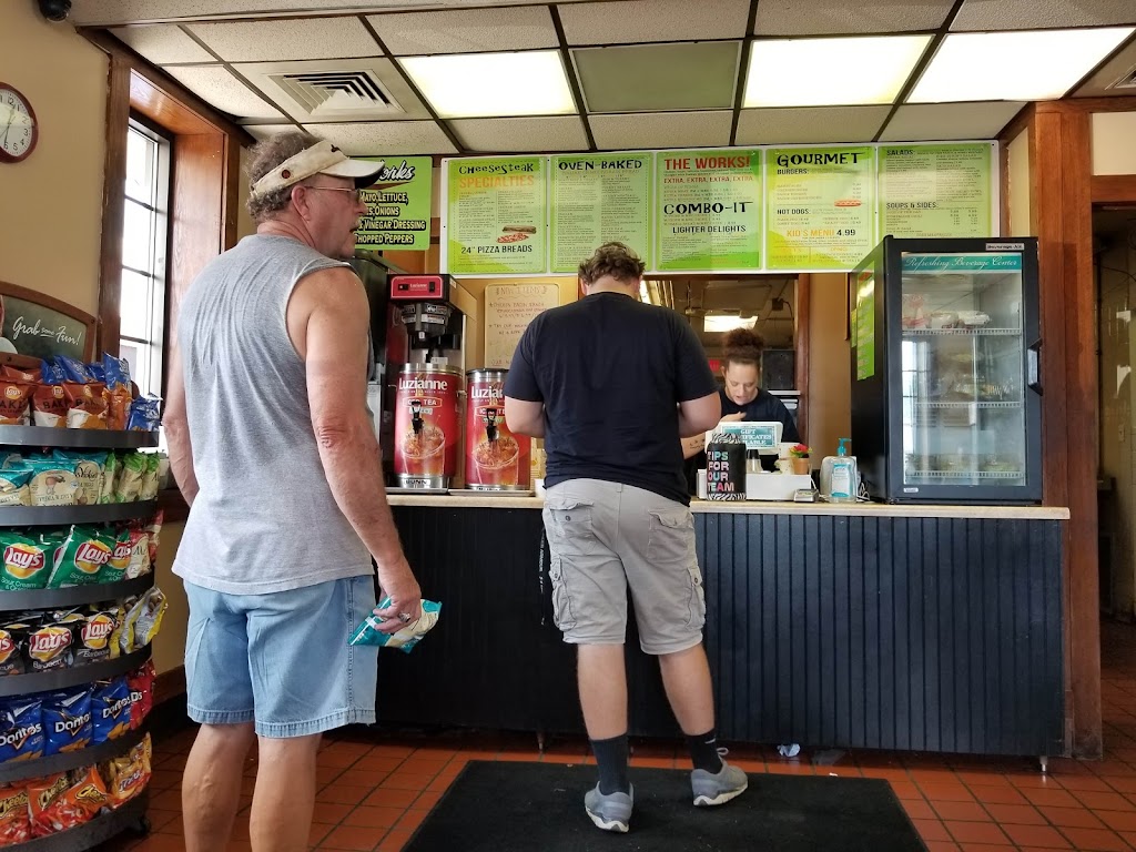 Our Hero Express Subs | restaurant | 964 N Main St, Urbana, OH 43078, USA | 9375084502 OR +1 937-508-4502