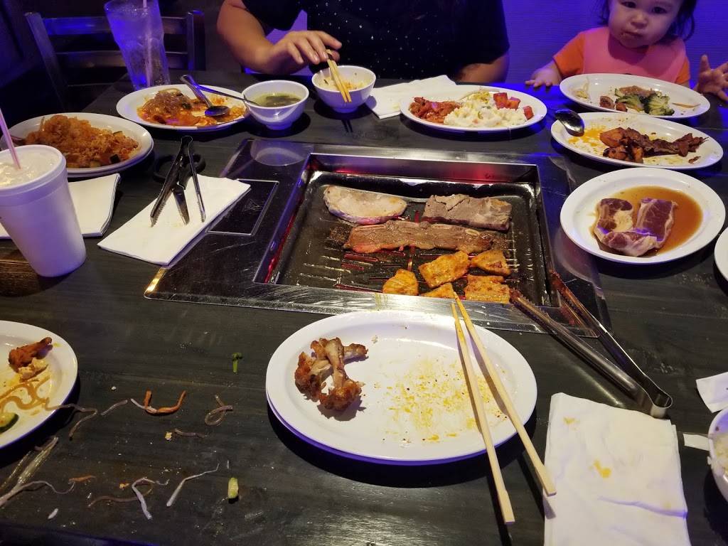 Jin Korean BBQ | restaurant | 3645 Cypress Creek Pkwy ste 110, Houston, TX 77068, USA | 8326025131 OR +1 832-602-5131