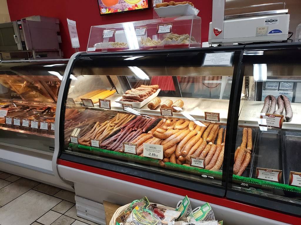 KD Market- Krystynas Deli | restaurant | 9500 Irving Park Rd, Schiller Park, IL 60176, USA | 8476711080 OR +1 847-671-1080