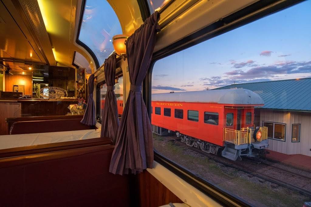 Wisconsin Great Northern Railroad | restaurant | n6639 Dilly Lake Rd, Trego, WI 54888, USA | 7156353200 OR +1 715-635-3200