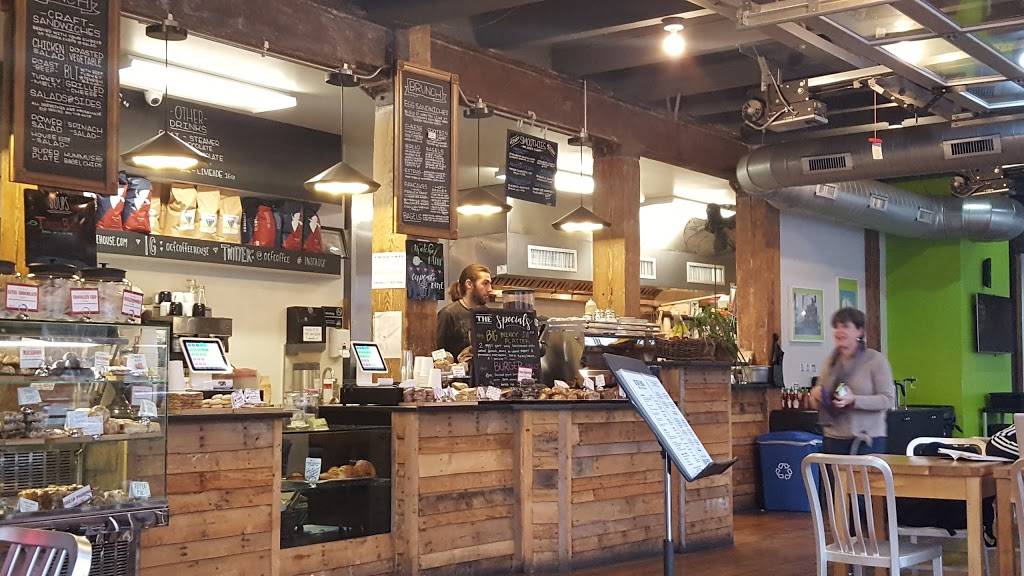 OCF Coffee House | bakery | 2100 Fairmount Ave, Philadelphia, PA 19130, USA | 2677738081 OR +1 267-773-8081