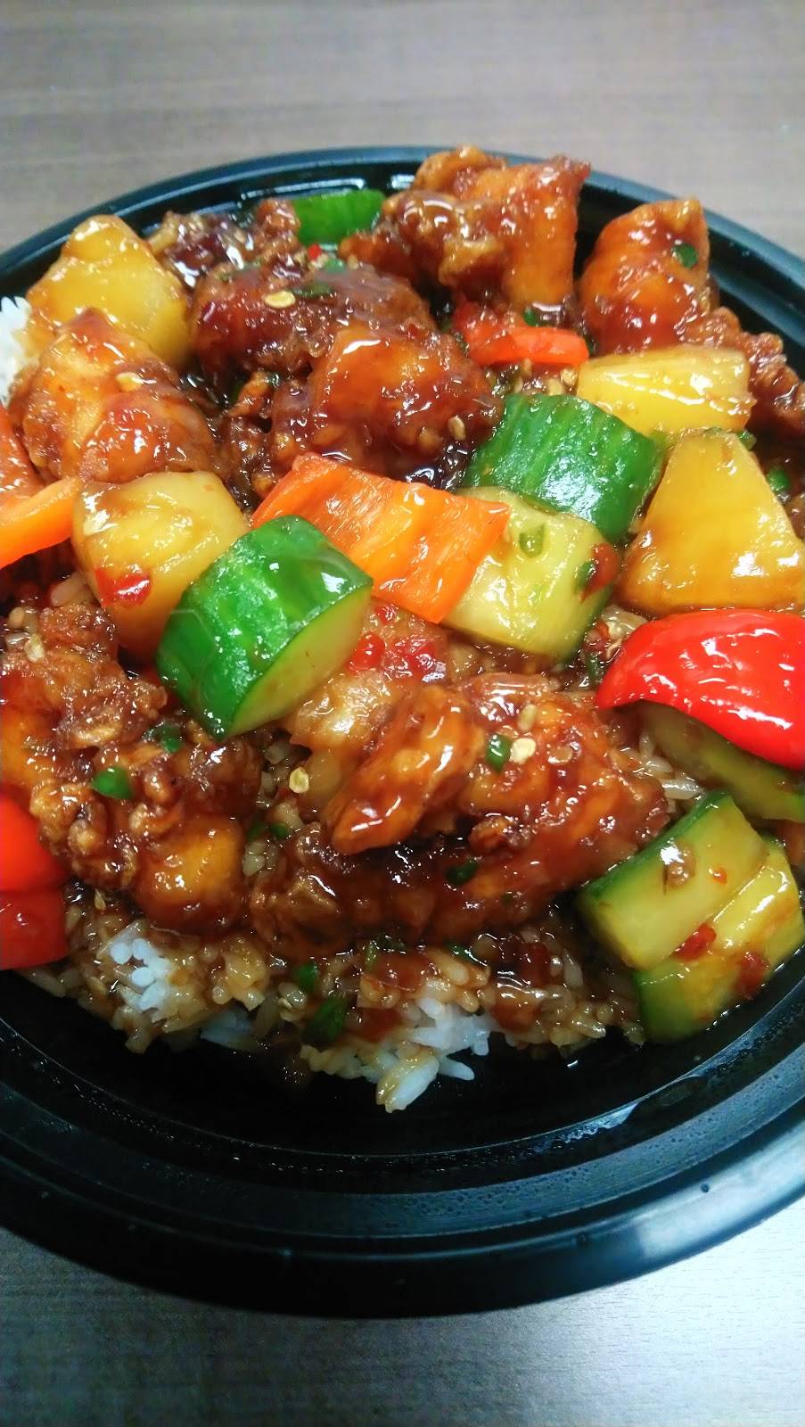 Simply Thai | meal takeaway | 360 George St N, Peterborough, ON K9H 2H6, Canada | 7055363288 OR +1 705-536-3288