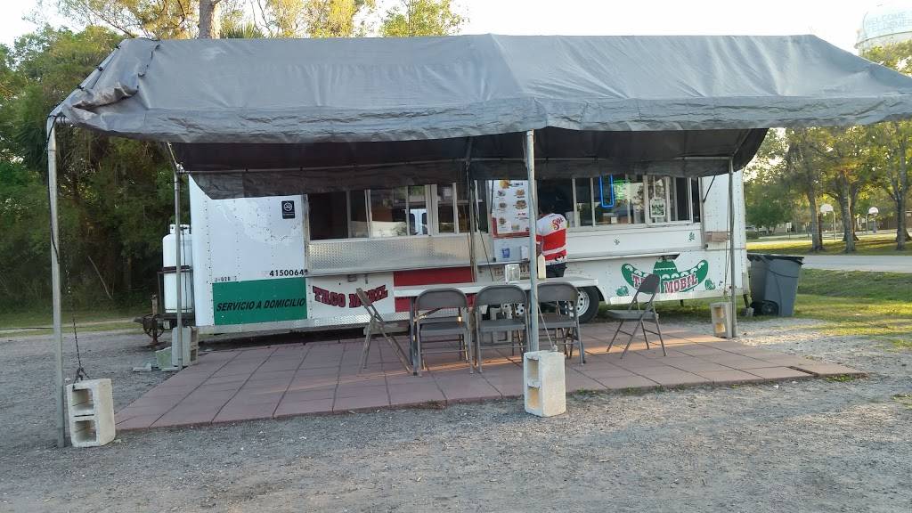 Taco Mobile | restaurant | 1 S Broadway St, Fellsmere, FL 32948, USA | 7724138598 OR +1 772-413-8598