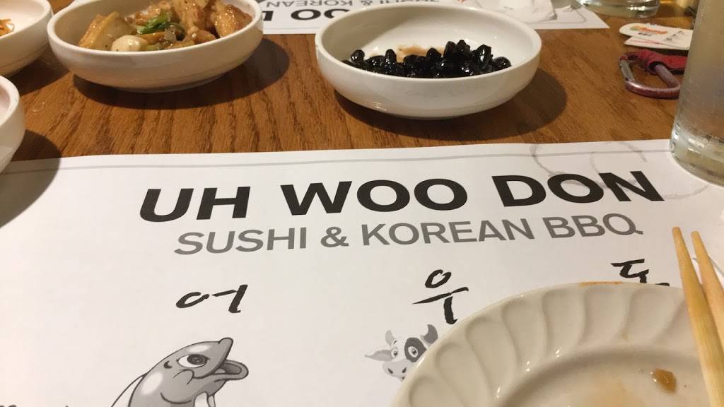 Uhwoodon(어우돈) | restaurant | 5824 Woodmere Blvd, Montgomery, AL 36117, USA | 3345935522 OR +1 334-593-5522