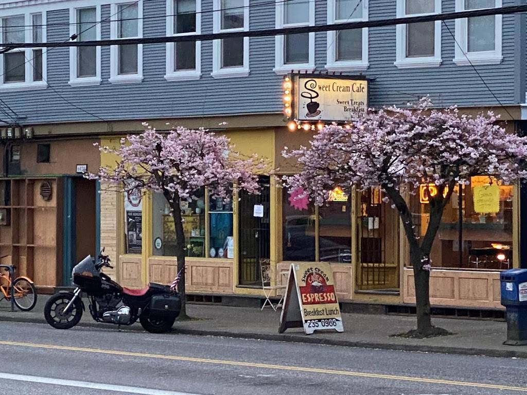 Sweet Cream Cafe | cafe | 6014 NE Glisan St, Portland, OR 97213, USA | 5032350966 OR +1 503-235-0966