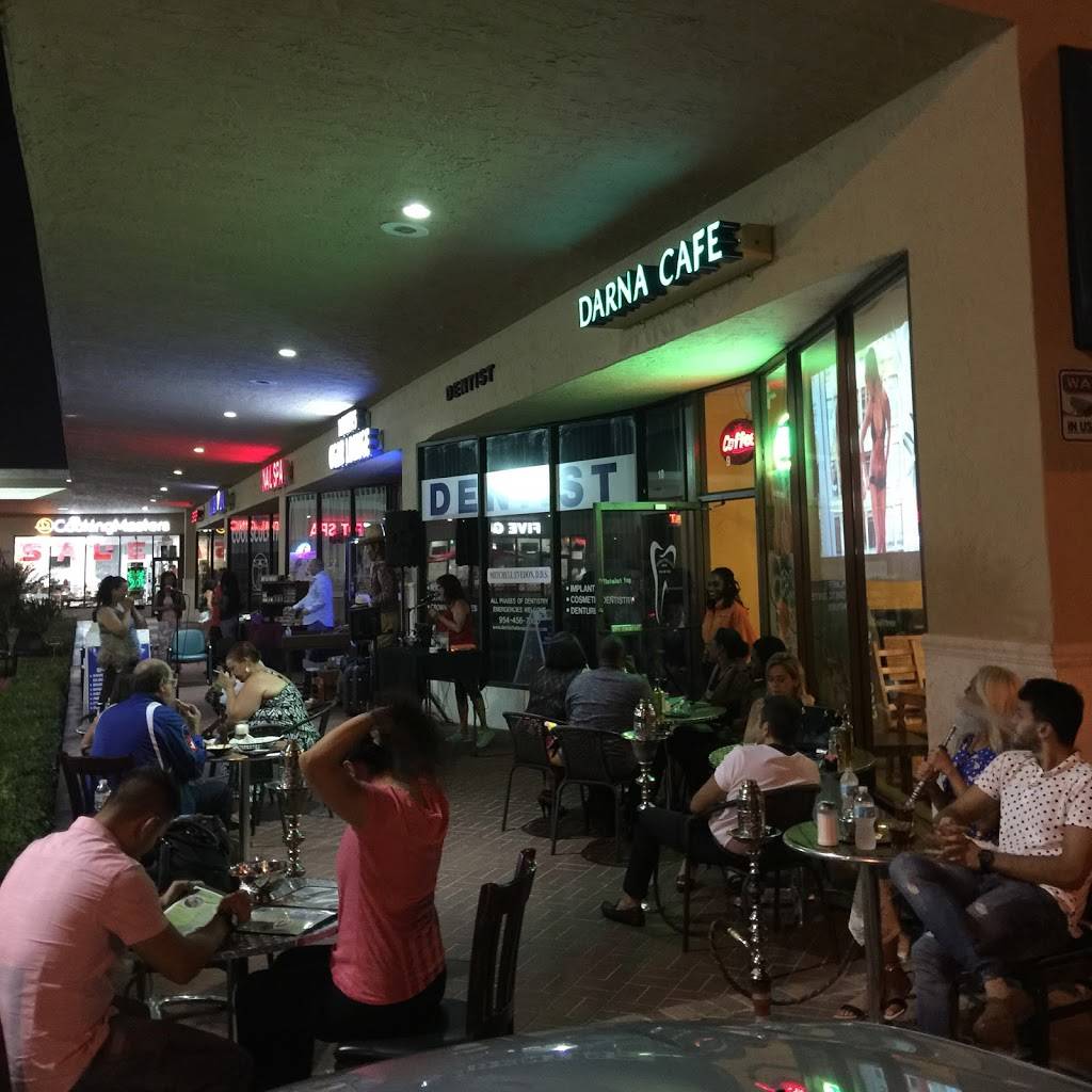 Darna Cafe | cafe | 800 E Hallandale Beach Blvd, Hallandale Beach, FL 33009, USA | 7547770505 OR +1 754-777-0505