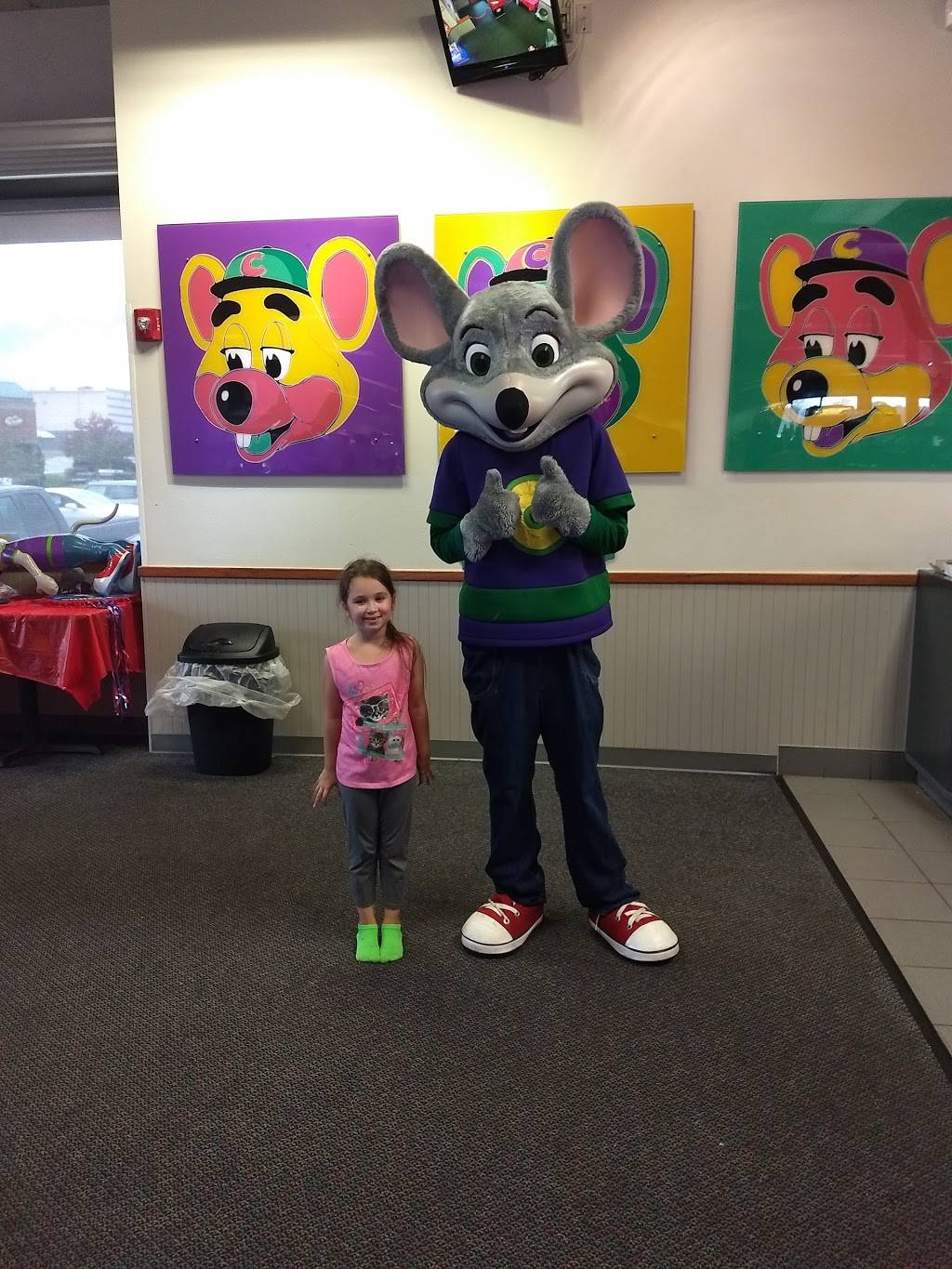 Chuck E. Cheeses | restaurant | 8 Orange Plaza Ln, Middletown, NY 10940, USA | 8453425781 OR +1 845-342-5781
