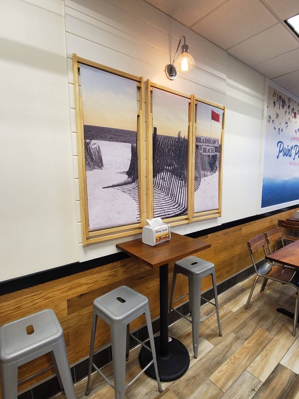 Jersey Mikes Subs | meal takeaway | 6450 N Desert Blvd Suite D104, El Paso, TX 79912, USA | 9152496855 OR +1 915-249-6855