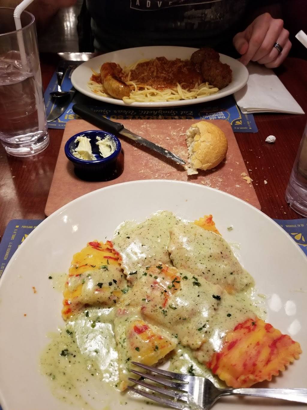 The Old Spaghetti Factory | meal takeaway | 5718 S 1900 W, Taylorsville, UT 84129, USA | 8019662765 OR +1 801-966-2765