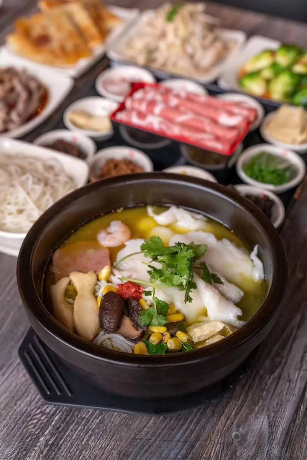 Ten Seconds Yunnan Rice Noodle | restaurant | 1299 156th Ave NE Ste 135, Bellevue, WA 98007, USA | 4256981633 OR +1 425-698-1633