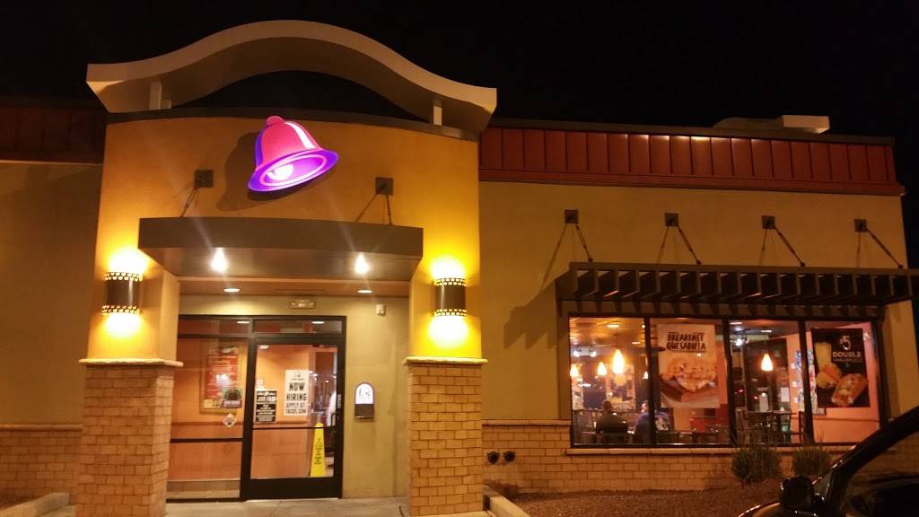 Taco Bell | meal takeaway | 6745 W Peoria Ave, Peoria, AZ 85345, USA | 6238780077 OR +1 623-878-0077