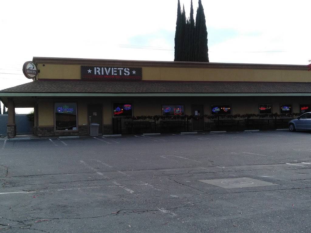 Rivets American Grill | restaurant | 2307 Oakdale Rd, Modesto, CA 95355, USA | 2098460501 OR +1 209-846-0501